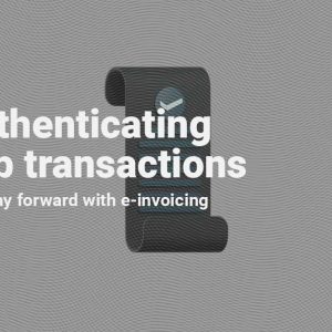 Authenticating Business to Business Transactions