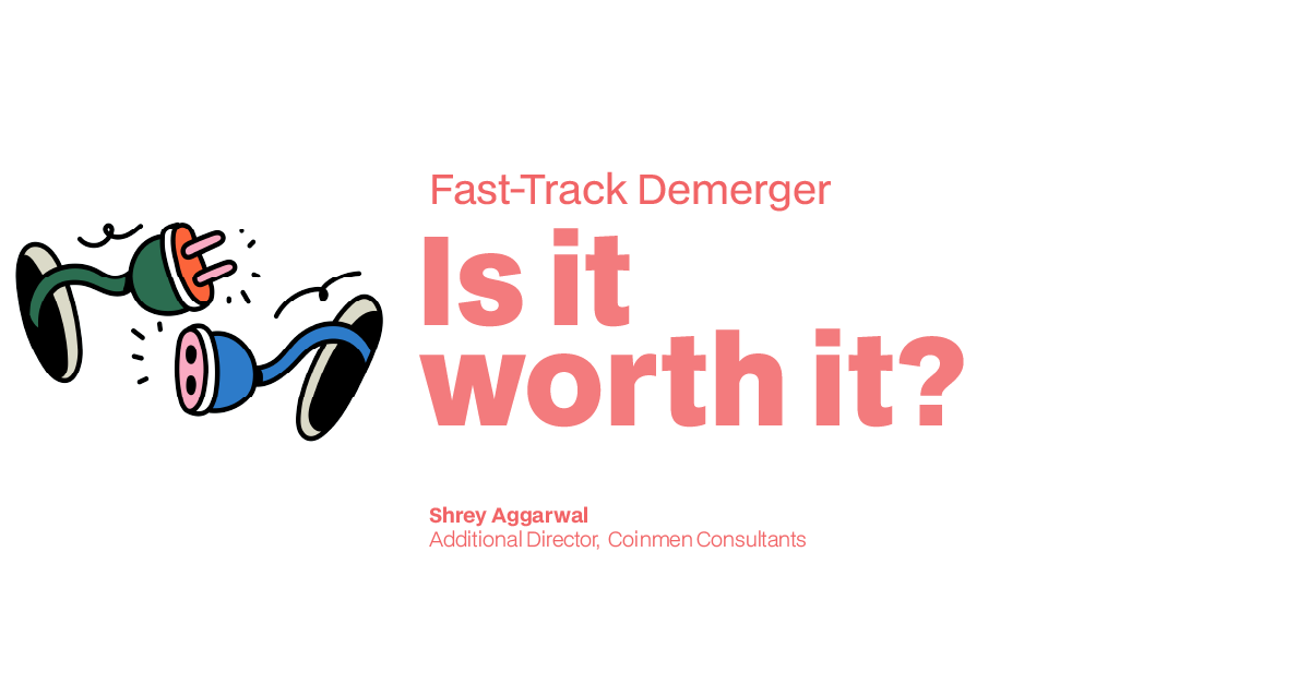 Fast-Track Merger- Benefits, Risks and Strategic Insights